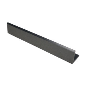 Rodapié de WPC moderno/bandas de borde/cubierta final Material plástico para cubierta de WPC compuesta para exteriores - Product Image 5