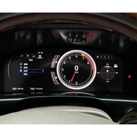 Panel Instrumen Kombinasi Elektronik GZZIM Upgrade Terbaru untuk LC10 (2015-2021) Pemasangan Mudah Garansi 6 Bulan