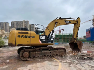 รถขุดตีนตะขาบ CAT 329e สภาพดีเยี่ยม รถขุดตีนตะขาบมือสอง CAT 336EL ยี่ห้อ Caterpillar สำหรับรุ่น 336 336d 336e 336e2 พร้อมอะไหล่หลัก - Product Image 6
