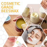 Bloque de Cera de Abeja 100% Natural de Alta Calidad, Cosechada en la Naturaleza, Suave, No Irritante, Suministro Directo de Fábrica, Base para Hacer Jabón