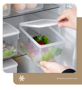 Holesaler-caja <span class=keywords><strong>de</strong></span> almacenamiento <span class=keywords><strong>de</strong></span> alimentos y verduras, contenedor <span class=keywords><strong>de</strong></span> alimentos <span class=keywords><strong>de</strong></span> alta calidad, irrompible - Product Image 2