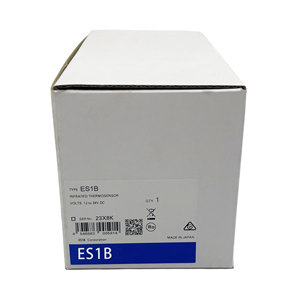 High Quality ES1B Series Infrared Temperature Sensors Non Contact <b>Thermometer</b> Plastic ABS Material 1 Year Warranty - Product Image 2
