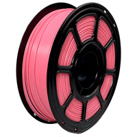 Filament PLA Yosoo 1kg Soie Multicolore 1.75mm 230°C pour Impression 3D, Tiges en Plastique pour Designs Créatifs