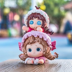 Heyone 2025 Nouvelle collection de boîtes mystérieuses unisexe, adorable et merveilleuse, ornements de poupée en fourrure en PVC écologique faits à <span class=keywords><strong>la</strong></span> main, tendance pour <span class=keywords><strong>la</strong></span> <span class=keywords><strong>maison</strong></span> - Product Image 4