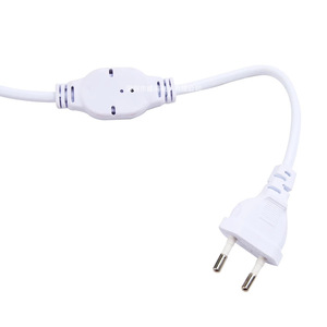 Phổ cắm SMD LED màu duy nhất điều khiển Hot Bán 220V Chất lượng cao dải ánh sáng điện nhiều kích cỡ Adapter điều khiển - Product Image 5