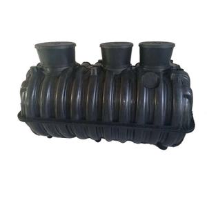Tanque Séptico Más Grande para Uso Industrial y Residencial con Fines de Tratamiento de Aguas Residuales 2500 Litros - Product Image 4