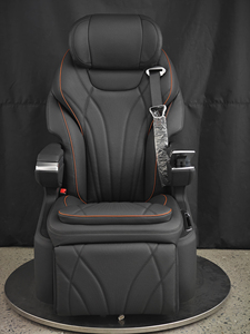 Sedili VIP di Lusso per Auto Elettrica, Conversione Automatica, per Ford Tourneo IVECO - Product Image 1