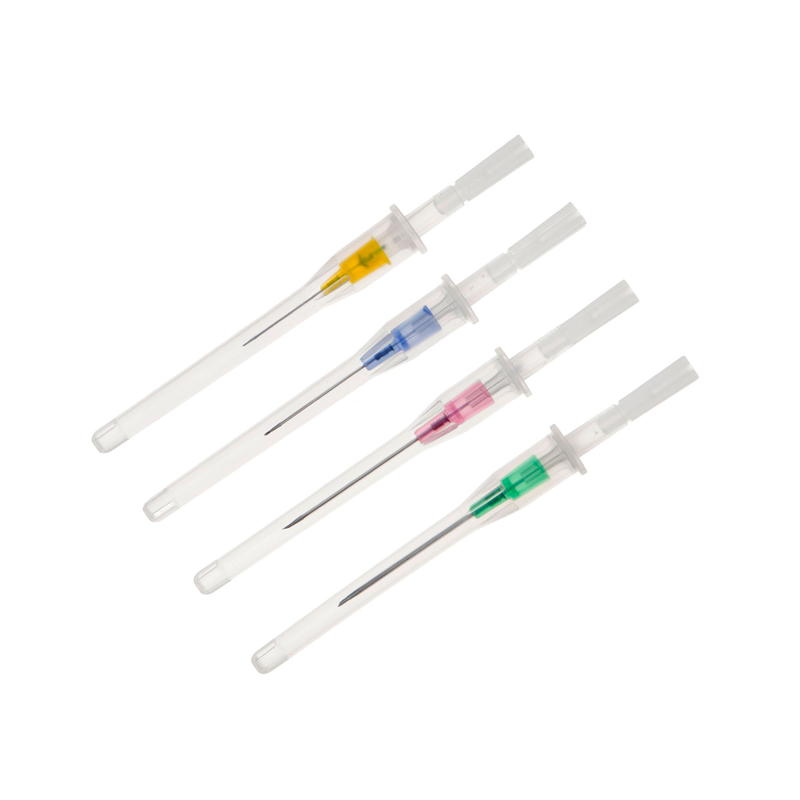 FarmaSino Types of Iv Cannula 22
