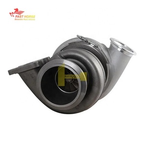 Turbocompresor Hangood Hecho en China 4036892-RA 4089754RX 4036892 para Motor Cummins ISX15 HX55 - Product Image 6