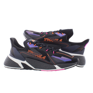 Scarpe da Corsa Adidas X9000L4 da Uomo Nero/Multicolore |   100% Autentico - Product Image 4