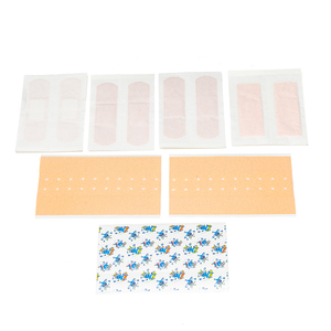 Caja de primeros auxilios portátil Caja de botiquín de primeros auxilios de plástico Suministros de primeros auxilios de seguridad Botiquín de primeros auxilios impermeable - Product Image 5