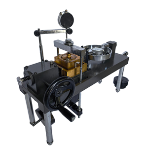 Aparato Portátil Ligero para Pruebas de Corte Directo en Ingeniería Civil - Product Image 3