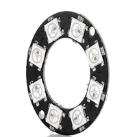 LED PCBA 数字时钟计时器电子 PCB 电路板组装 时钟 PCBA 的 OEM PCB 组装