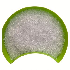 Lente de cámara de monitoreo de penetración infrarroja de grado óptico PC Materia prima plástica Forma granular - Product Image 5