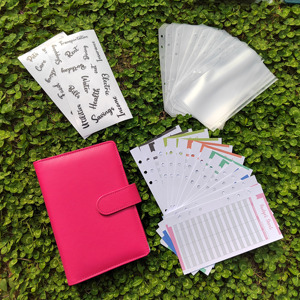 Agenda A5 à prix d'usine, classeur C04 en PVC, agenda avec logo holographique laser - Product Image 2