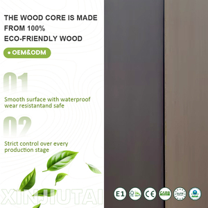 Wholesale Price <strong>Best</strong> Glue <strong>Kitchen</strong> <strong>Worktop</strong> 18mm E1 White Melamine <strong>Laminated</strong> Particle Board for Cabinets - Product Image 5