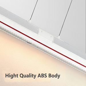 Mới nhất điều khiển bằng tay không cánh quạt trần ánh sáng hồng ngoại cảm ứng trang trí lõm thông minh không cánh quạt trần với ánh sáng - Product Image 3