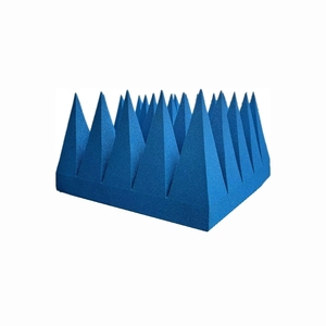 Material Absorbente de EMI de Espuma de Poliuretano de Alto Rendimiento, Serie PFA, Ignífugo para Aplicaciones en Cámaras de Microondas - Product Image 6