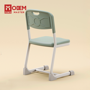 Minyi sườn núi nhà máy trực tiếp hiện đại nhựa cantilever lớp học ghế Ergonomic cho các trường học tổ chức - Product Image 1