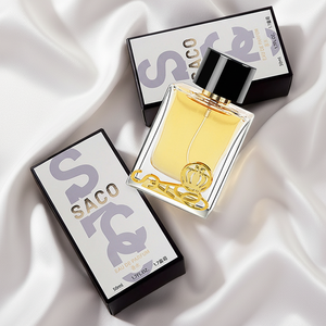 Lot de mini-parfums EDP Mosilin pour femmes arabes de Dubaï, parfum naturel de niche au lait de <span class=keywords><strong>coco</strong></span>, spray de luxe longue durée - Product Image 1