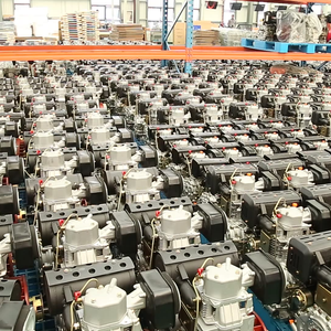 Động cơ diesel 2 xi-lanh, 4 thì, làm mát bằng không khí, khởi động điện, thiết kế nhỏ gọn PME-292F 14KW 997CC - Product Image 2