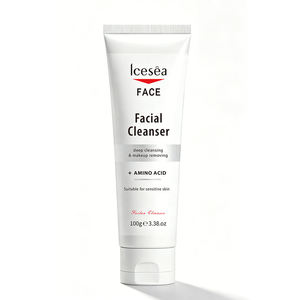 Fabricante Mayorista OEM/ODM, Producto de Cuidado de la Piel en Gel con Aminoácidos, Limpieza Suave para una Piel Lisa, para Todo Tipo de Piel - Product Image 1
