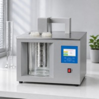 Densímetro Digital de Aceite ASTM D1298, Medidor de Gravedad Específica para Productos Petrolíferos, Hidrómetro API, Prueba de Aceite para Transformadores