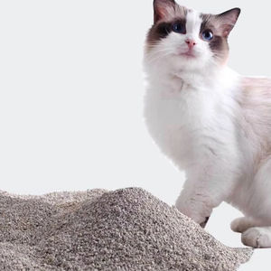 Fabrikant Groothandel Premium Merk Kattenbakvulling 100% Natuurlijk Natriumbentoniet Kattenbakvulling Mineraal Kattenbakzand - Product Image 1