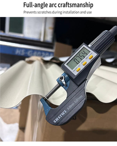 Bộ khung trồng rau cao 17 inch mạ kẽm, chậu trồng rau ngoài trời dành cho rau củ, hoa, thảo mộc - Product Image 5