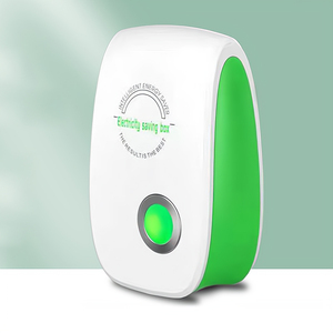 Toptan son çıkan satış akıllı ev enerji tasarrufu cihazı ab abd İngiltere AU tak taşınabilir güvenlik elektrik güç tasarrufu kutusu - Product Image 3