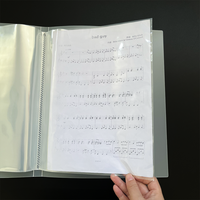 Carpeta de Archivos para Oficina y Escuela, Duradera, Impermeable, de Plástico PP, Tamaño A4, con Bolsillo de Exhibición, Cierre Elástico y Logotipo Personalizable
