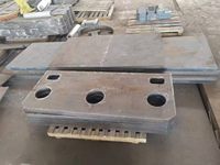 Plat Baja Kekuatan Tinggi Q690D/Q690E/S690QL Tersedia Stok, Pengiriman Langsung, Layanan Pemotongan Sesuai Pesanan.
