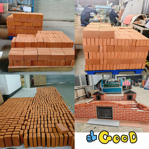 مجموعة مكعبات البناء سلوبان وكادا - مكعبات كبيرة من الفوم للأطفال والمهندسين المعماريين متخصصة في البناء بالطوب بحجم الطوب الحقيقي - Product Image 4