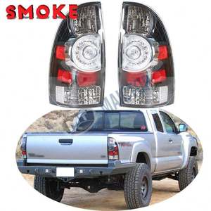 Modification des feux arrière pour les pick-up Toyota Tacoma 2005-2015. - Product Image 1