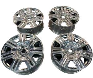 เหมาะสำหรับล้อ<span class=keywords><strong>แม็</strong></span><span class=keywords><strong>ก</strong></span>ซ์โรลส์รอยซ์ คัลลิแนน <span class=keywords><strong>ล้อ</strong></span>อัลลอยด์ขนาด 22 นิ้ว ขอบเหล็ก 36106884709 36106884708 - Product Image 4