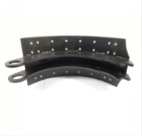 Zapatas de Freno para Camión/Remolque de Uso Pesado Modelo 4515E de 16.5" x 7" con Kit de Reparación