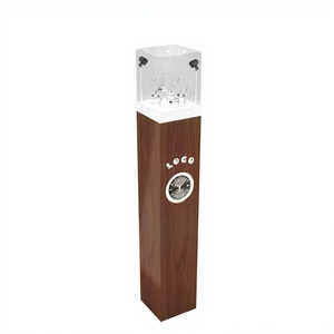 Exhibidor de Relojes de Acrílico de Alta Calidad Personalizado - Product Image 1