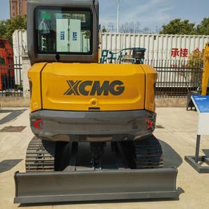 2025 Vente directe d'usine d'excavatrice d'occasion XE60GA XE50GA petites pelles sur chenilles pelle de bien-être de 6 tonnes - Product Image 3