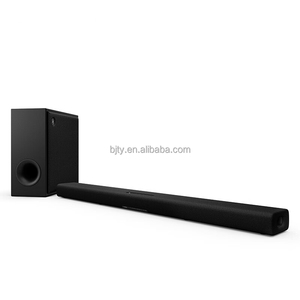 Set <span class=keywords><strong>Soundbar</strong></span> Yamaha ATS-X500 - con Decodifica Dolby <span class=keywords><strong>Atmos</strong></span>, Surround Wireless, /WiFi, Sistema Home Theater per TV/PC - Product Image 1
