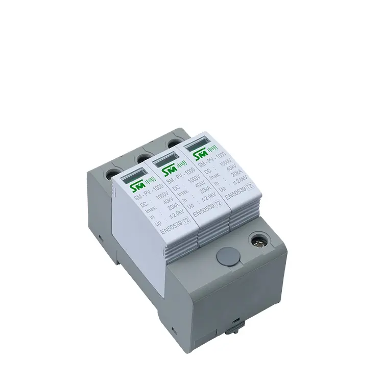 New design high quality Promotion price lighting surge protectors SPD