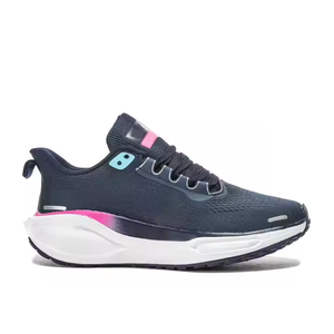 Baskets de style de marche épaisses pour femmes chaussures de sport noires à semelle épaisse pour femmes hommes nouveaux styles - Product Image 6