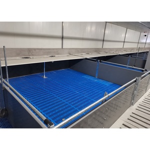 Lồng nuôi heo con chất lượng cao, kích thước tùy chỉnh theo yêu cầu, chuồng nuôi bền chắc cho heo con - Product Image 2