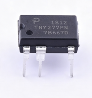 Composant électronique de gestion de l'alimentation (PMIC) TNY277PN à 8 DIP et 7 fils – Distributeur de composants électroniques – Service complet original