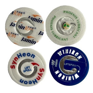 Nắp Chai Cảm Ứng Nắp Nâng Và Kéo Chất Lượng Tốt Tấm Lót Niêm Phong Bằng Lá Nhôm Để Niêm Phong Cho Chai Dầu Mobil - Product Image 4