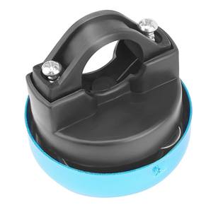 Vente en gros de cloches de vélo colorées de Chine "J'aime mon vélo" <span class=keywords><strong>klaxon</strong></span> de vélo en métal - Product Image 3