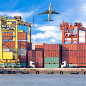Fret aérien international vers les États-Unis, le Canada et le Mexique, porte-à-porte par avion et par mer depuis la Chine avec dédouanement. - Product Image 2