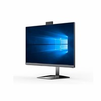 Ordinateur de bureau tout-en-un 24 pouces d'usine, processeur quadricœur Intel Core i3/i5/i7, ordinateur tout-en-un pour le bureau, les affaires ou les jeux