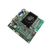 Placa base industrial, placa base para tableta con CPU, 2 *, 2 *, 2, 1/2/2, 1/2, 2x3