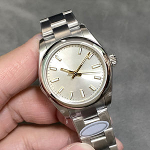 Luxury Sport Mechanical Automatic Watch 904L Stainless Steel <b>Waterproof</b> <b>Wristwatch</b> Men Women 41mm Pointer Sapphire Crystal - Product Image 2