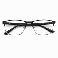 Montura de Gafas HG7169, Gafas Ópticas en Cuatro Colores, Estilo Moderno Unisex
